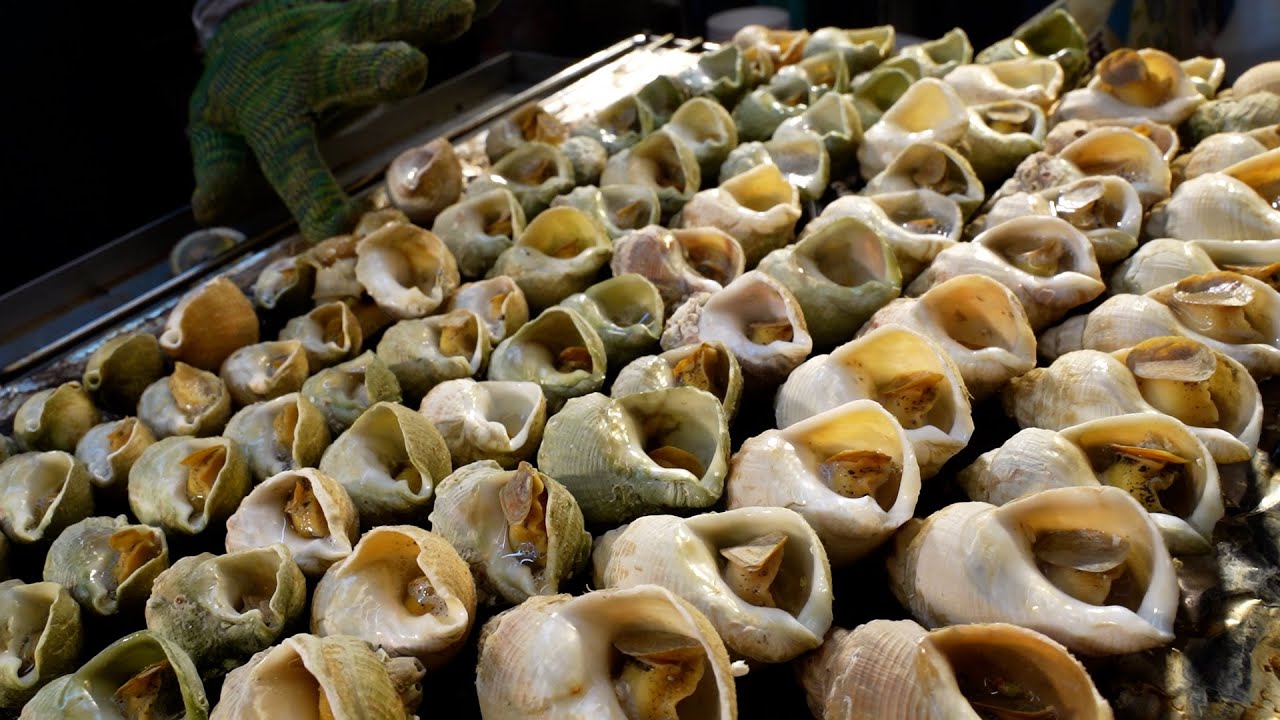 夏季墾丁大街美食大合集/Amazing, wonderful and fascinating food making/台灣美食-Taiwanese Food 2022