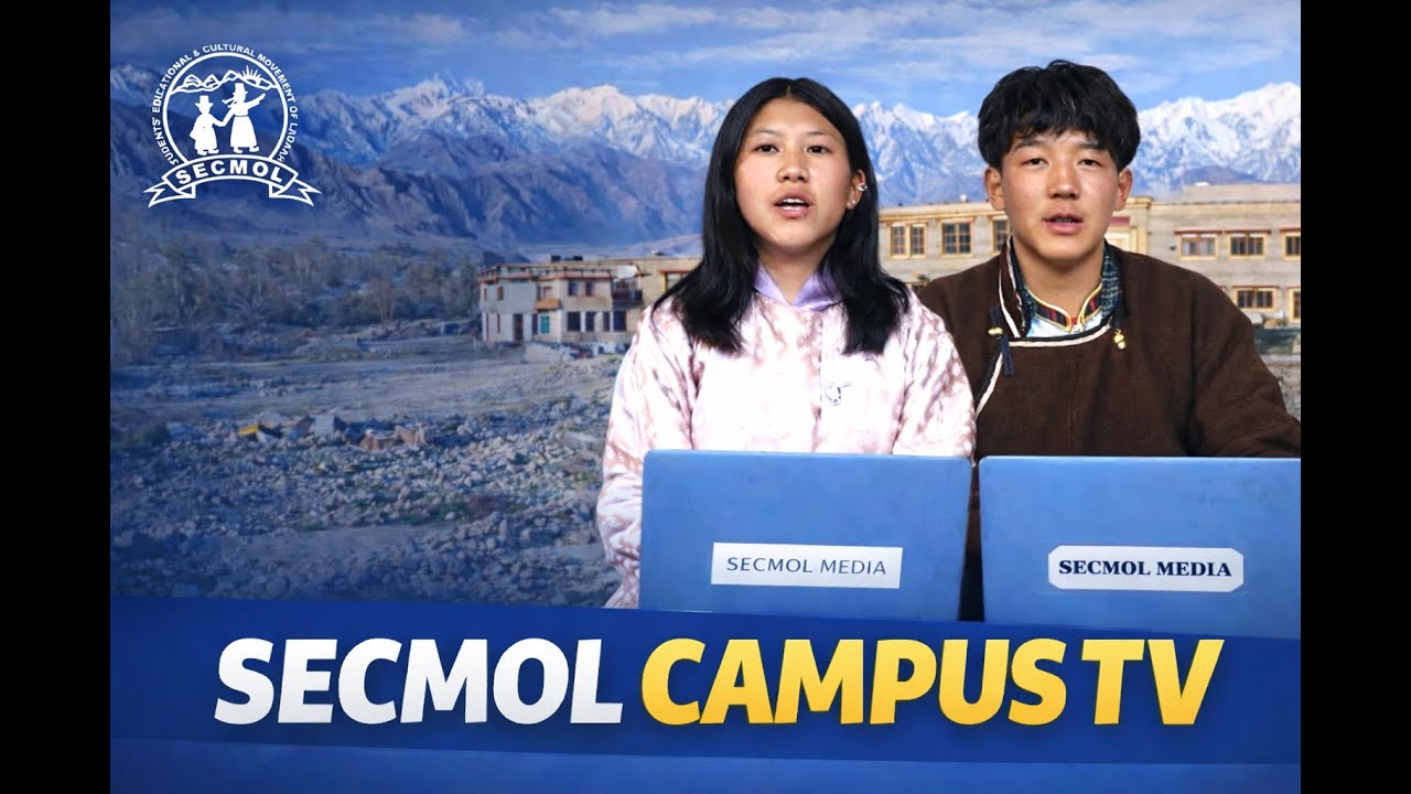 SECMOL CAMPUS TV | CAMPUS ACTIVITIES NEWS |  JUNE & JULY, 2025