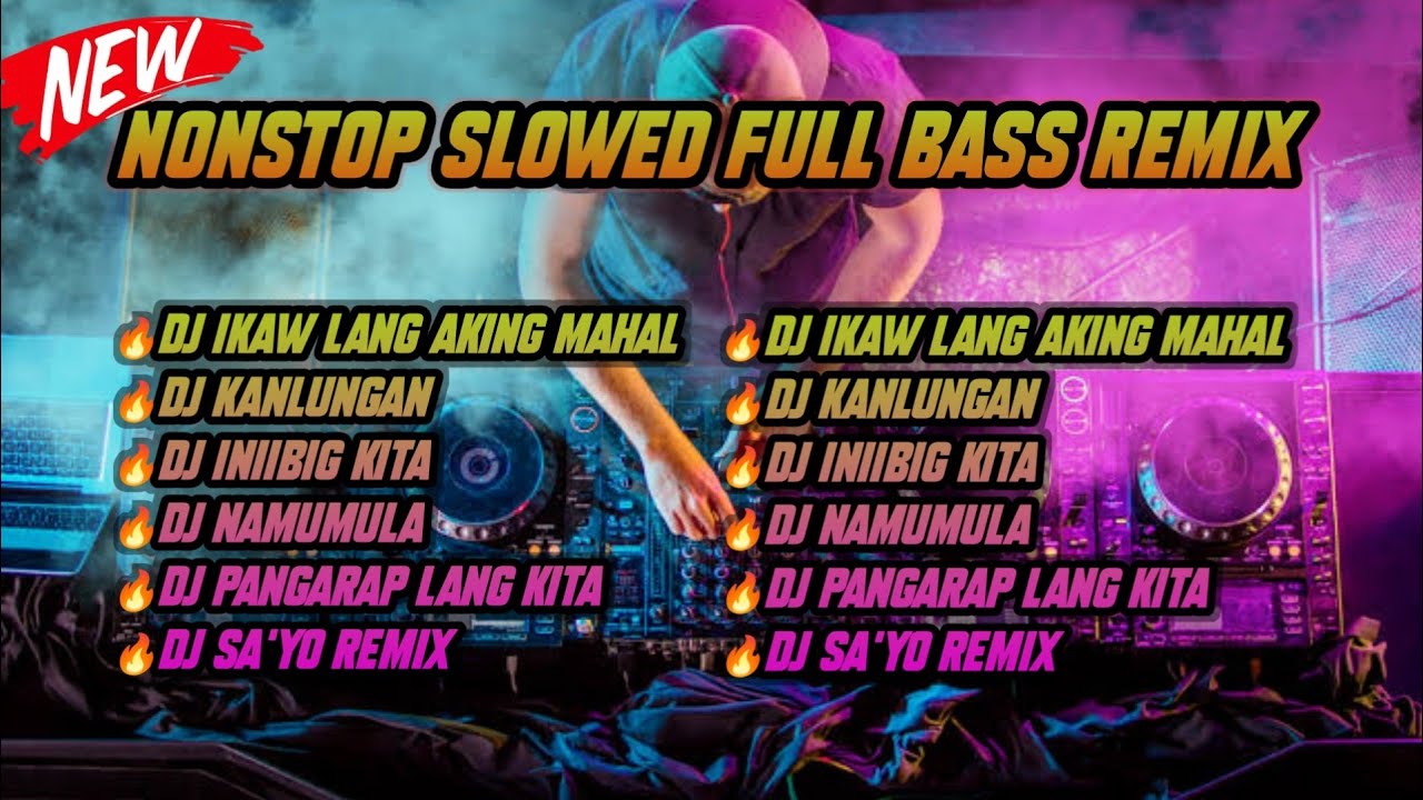 🔥NEW | NONSTOP BEST OPM SMOOTH REMIX SLOWED FULL BASS REMIX DJ YUZKIE REMIX 2025