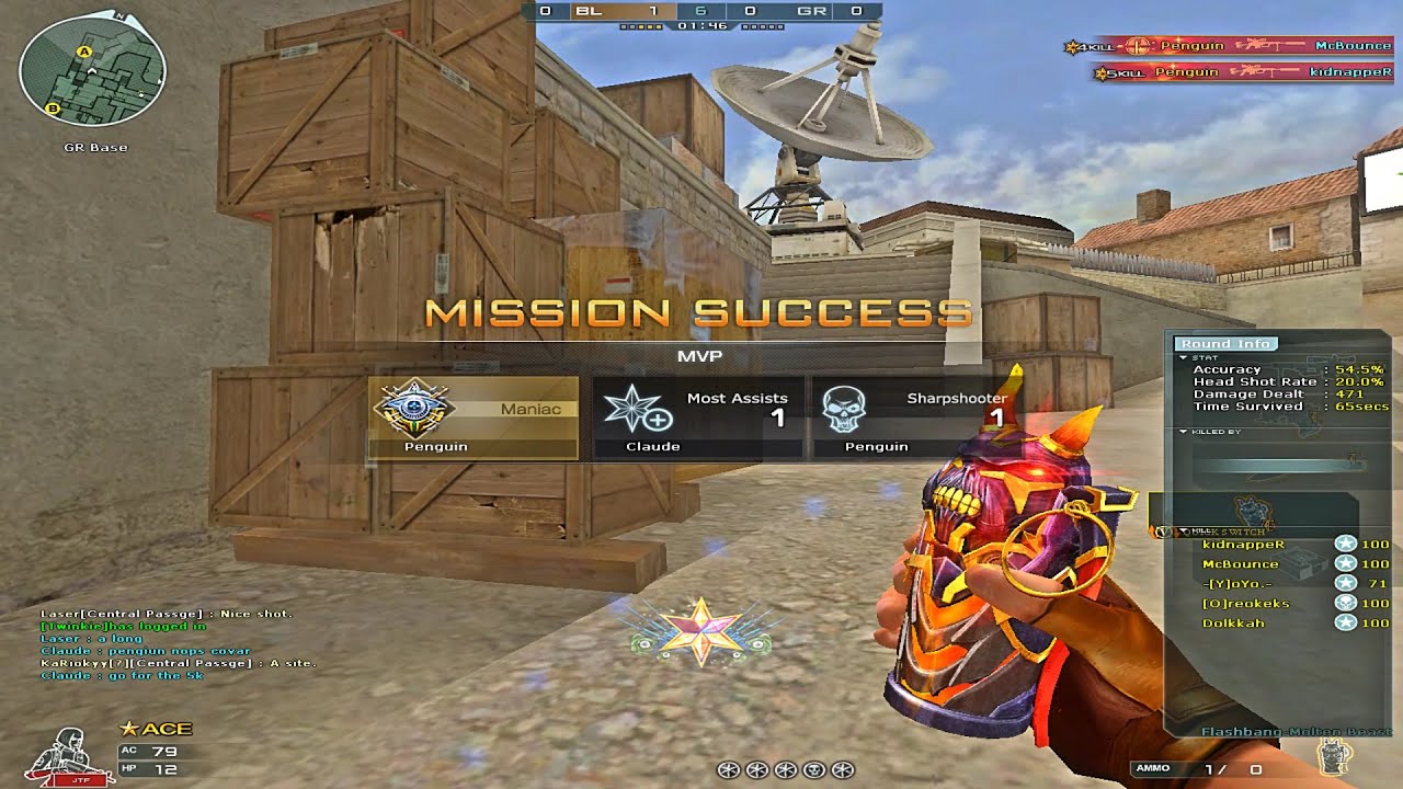 CF West: Ranked Match Highlights #15