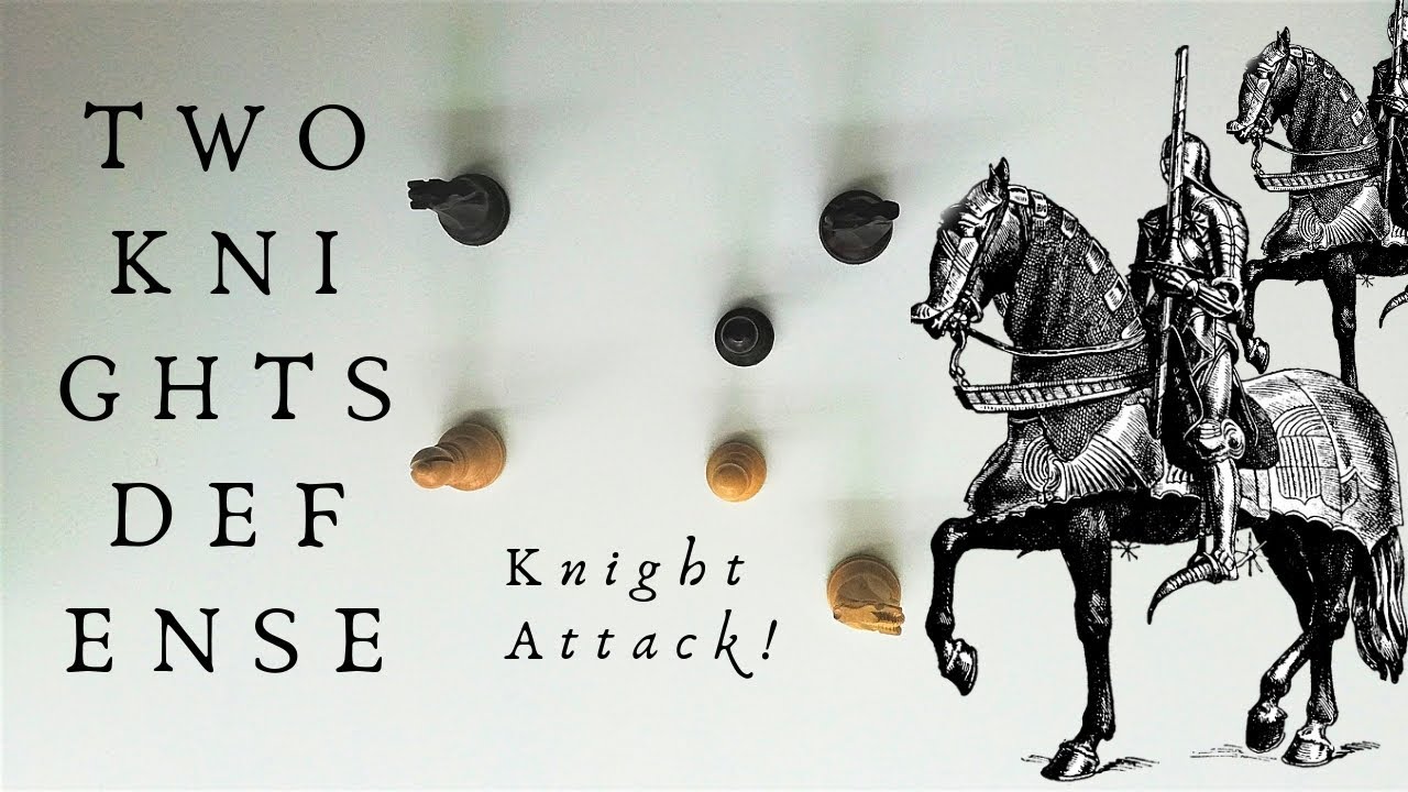 The Knight Attack (4.Ng5!) | Italian Game Theory