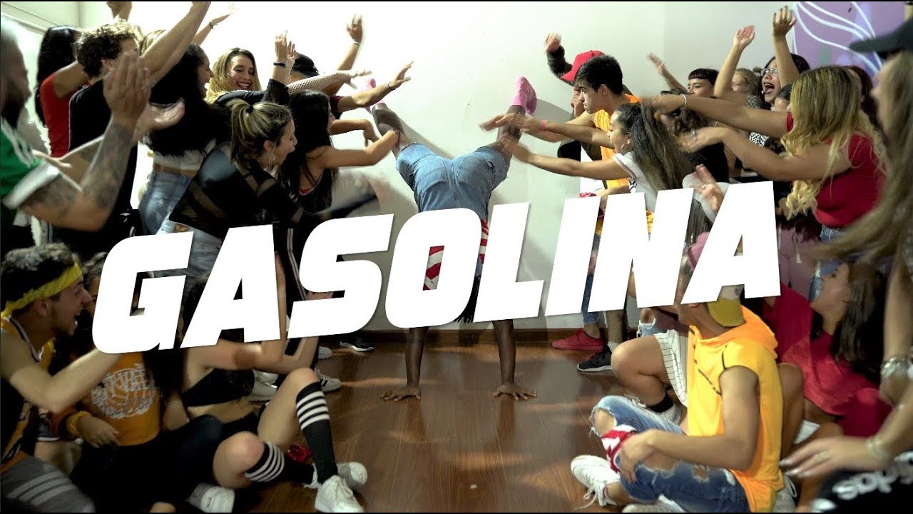 GASOLINA - Daddy Yankee | Choreography by Emir Abdul Gani