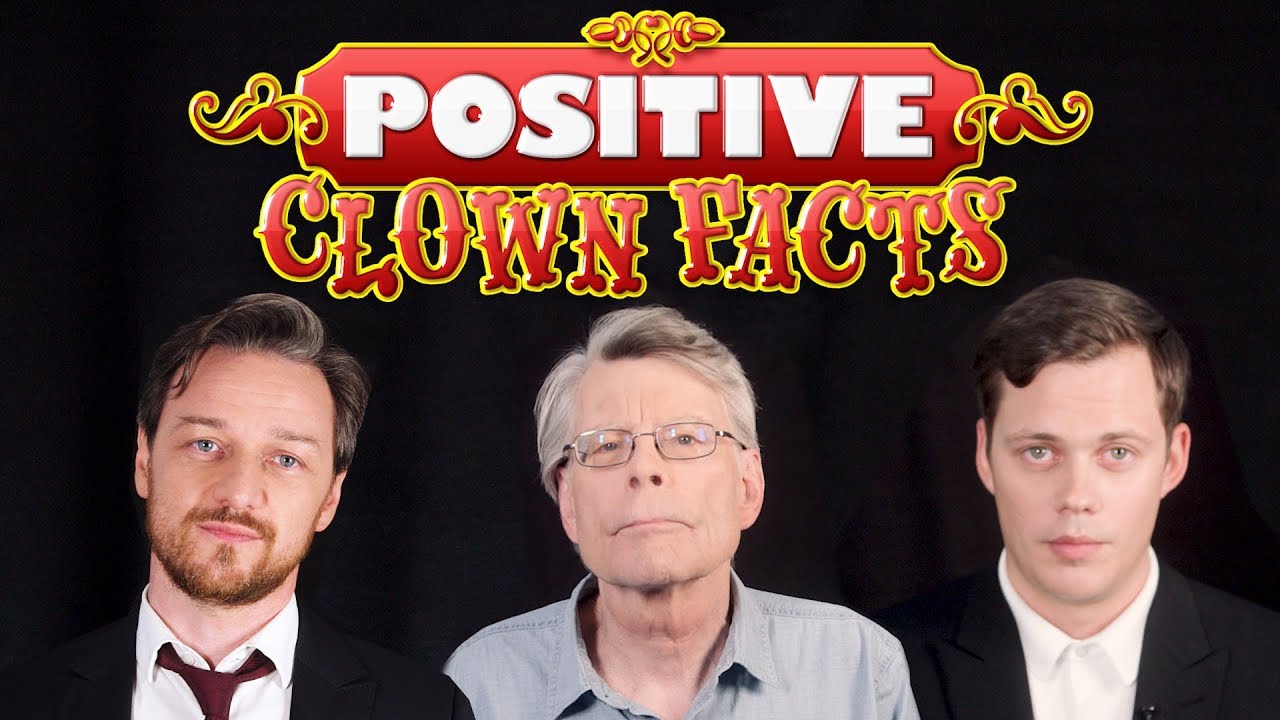 Positive Clown Facts