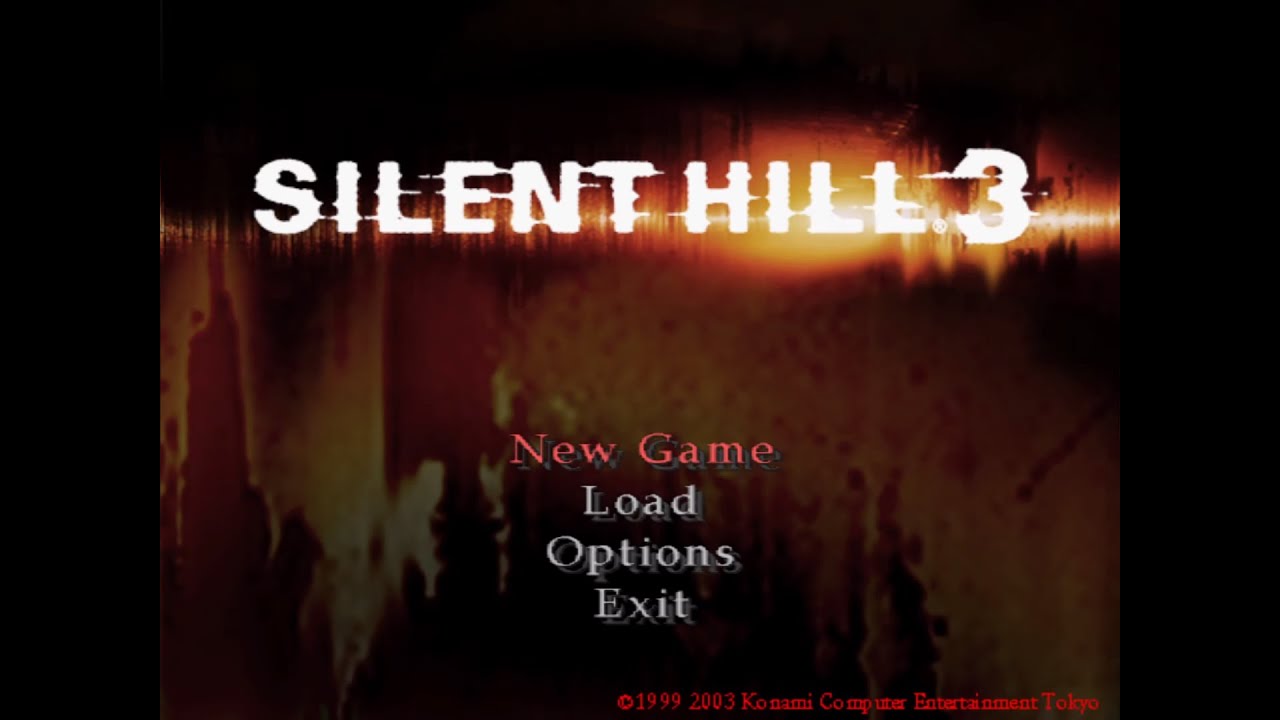 PC Longplay [1106] Silent Hill 3 (US)