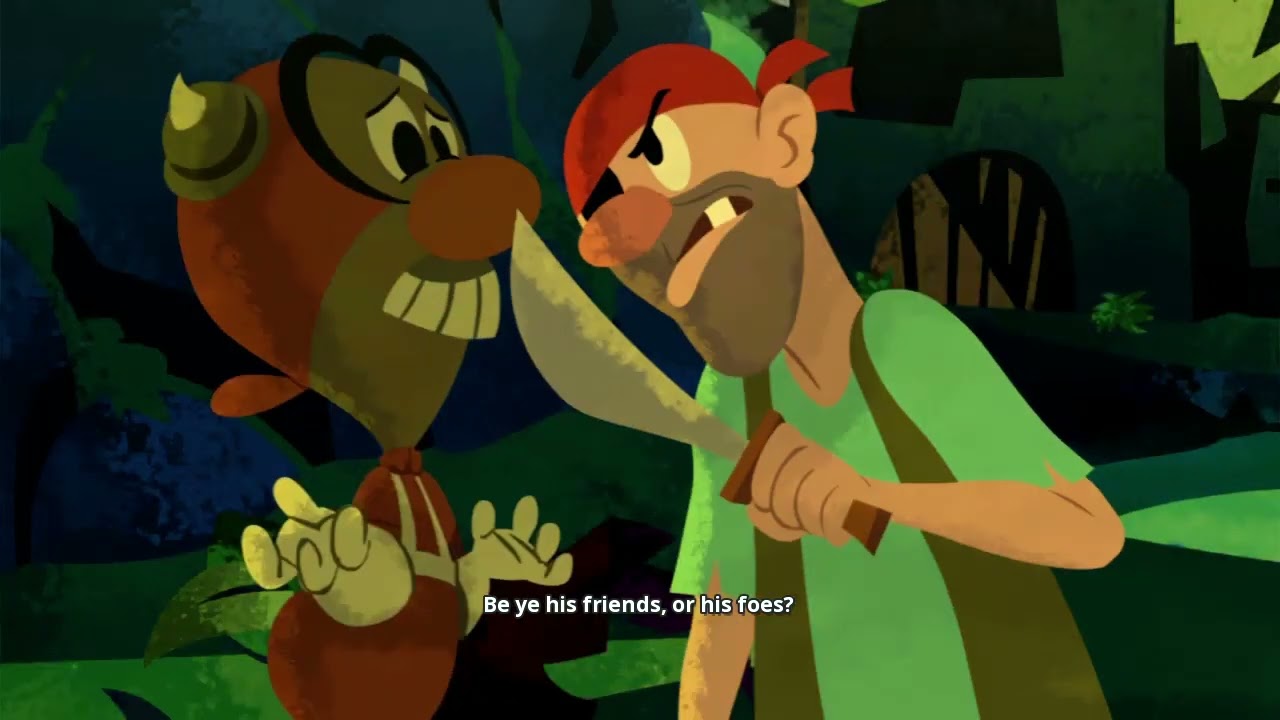 Helping More Pirates | Epic Mickey: Rebrushed Part 17