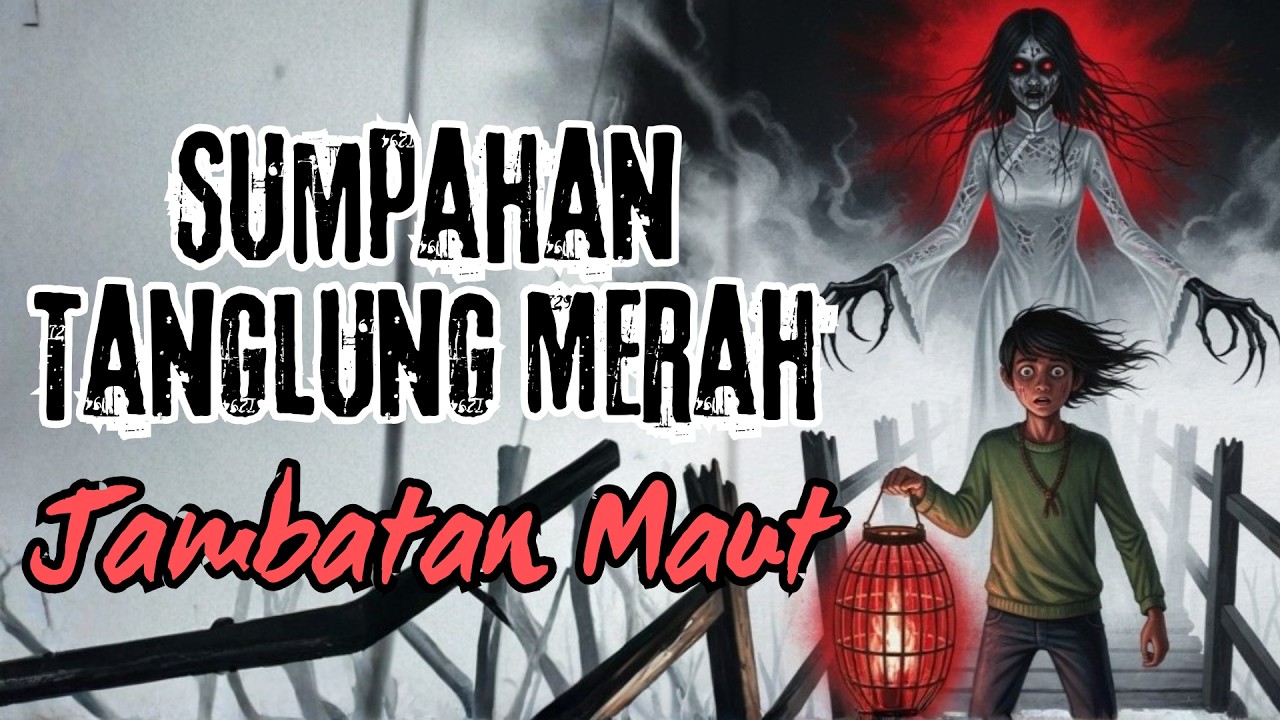 Sumpahan Tanglung Merah di Jambatan Maut