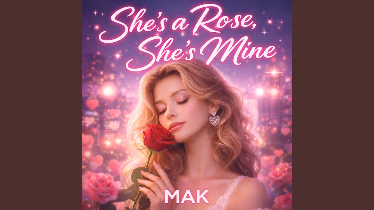 She's a Rose, She's Mine