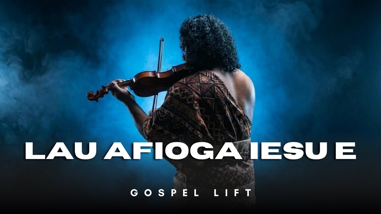 Lau Afioga Iesu e (Pese 254) – Revelation 22:20 | Gospel Lift Hymn 2026 (Lyric Video)