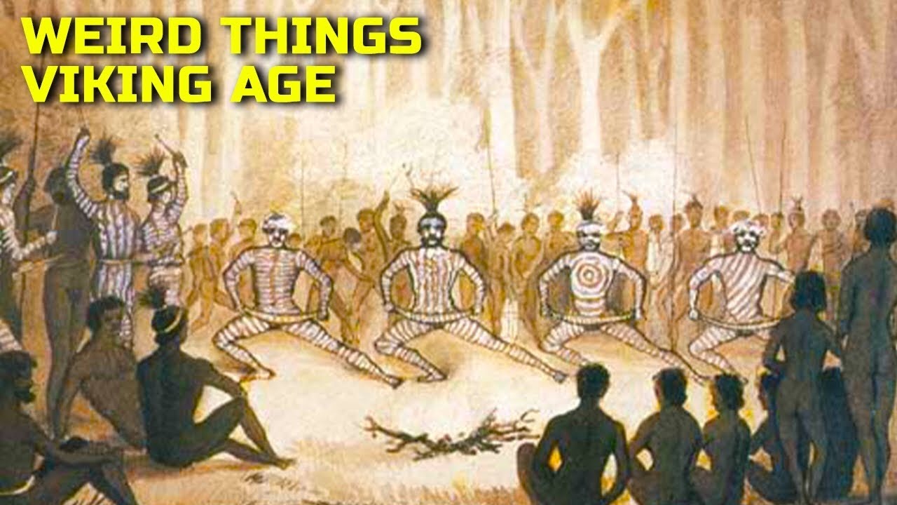 Weird Things You Never Knew Vikings Did