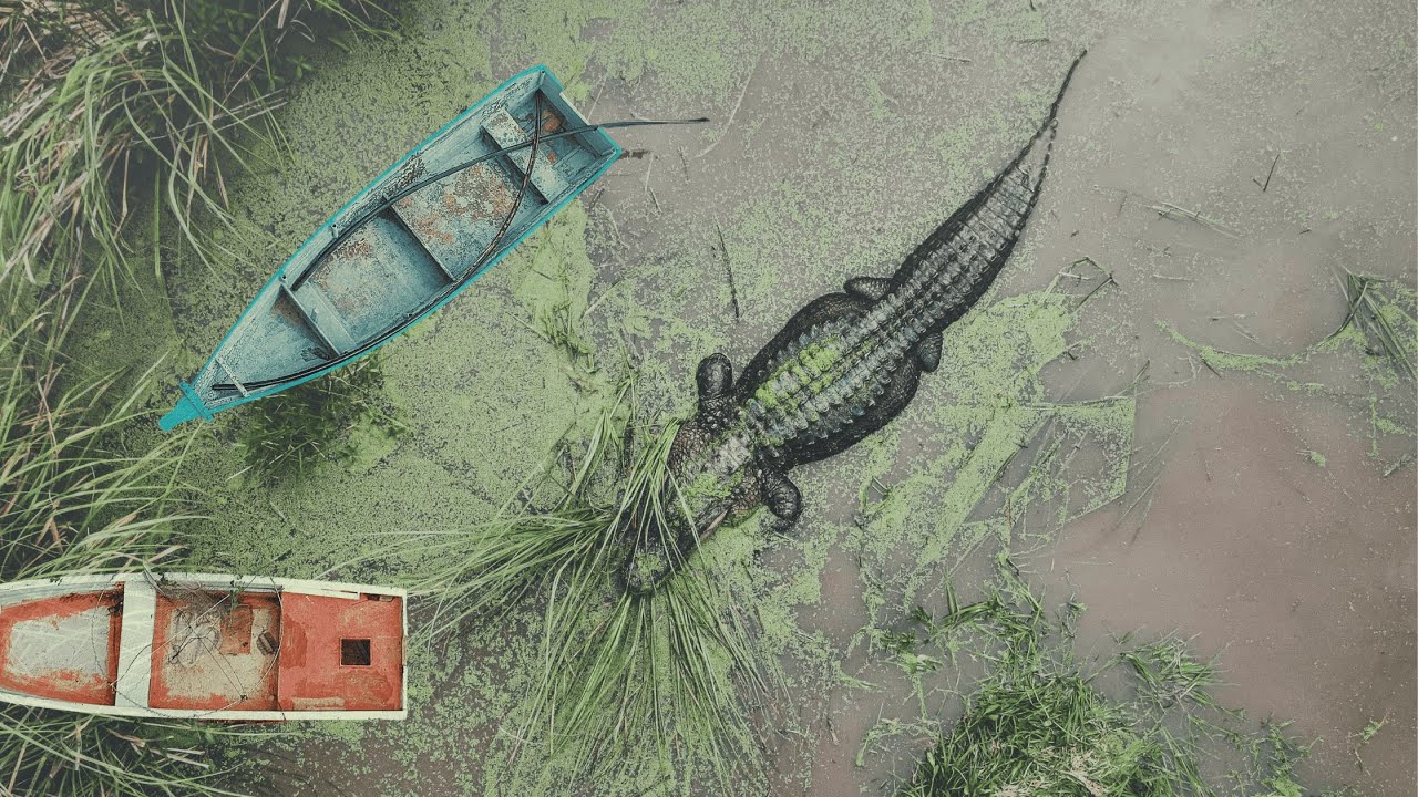 Three Crocodilian Attacks – Caiman Rescue, Croc Survival, and a Fatal Encounter