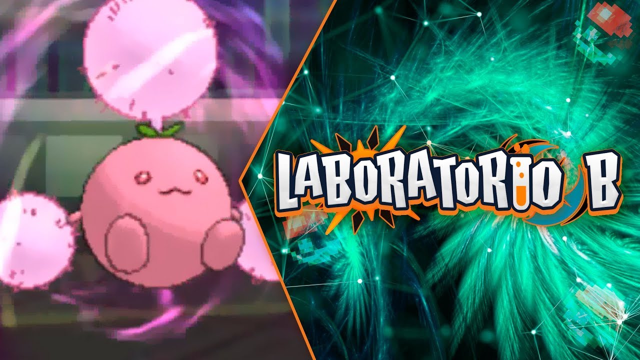 POKÉMON ULTRASOL & ULTRALUNA LABORATORIO B: ¡JUMPLUFF SIEMPRE DEJA ALGÚN REGALO!