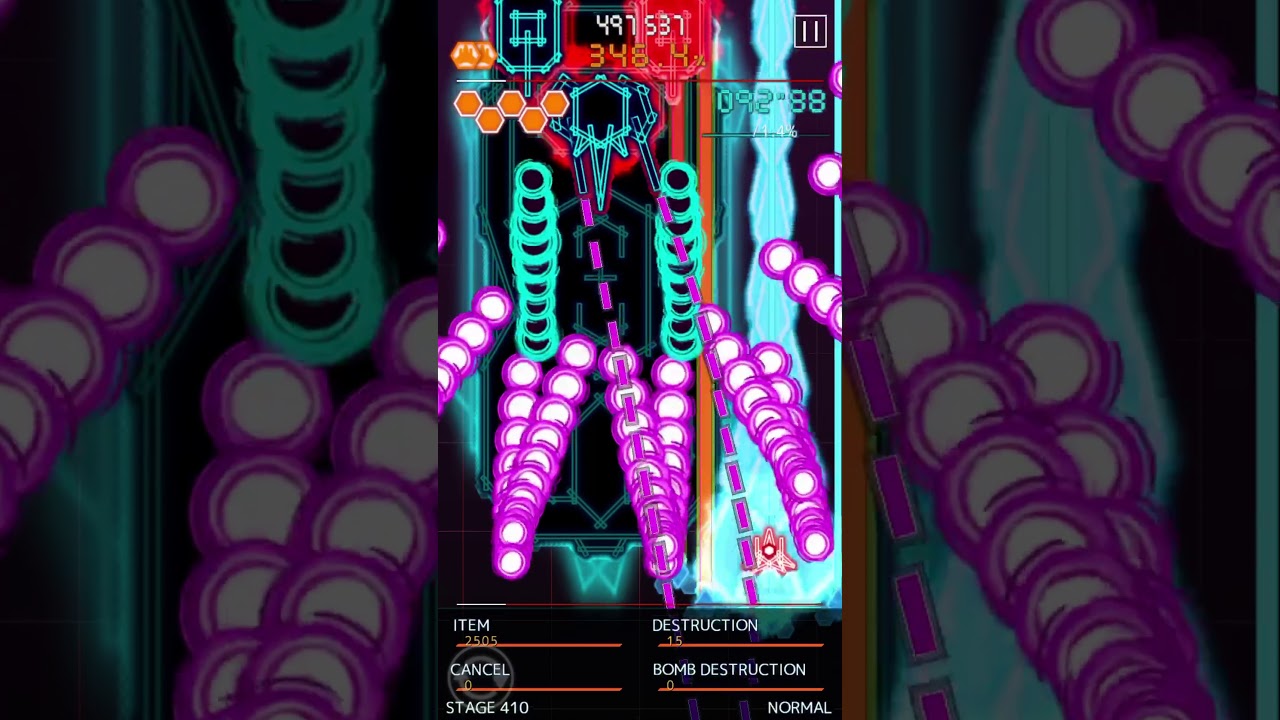 Bullet Hell Monday All Bosses