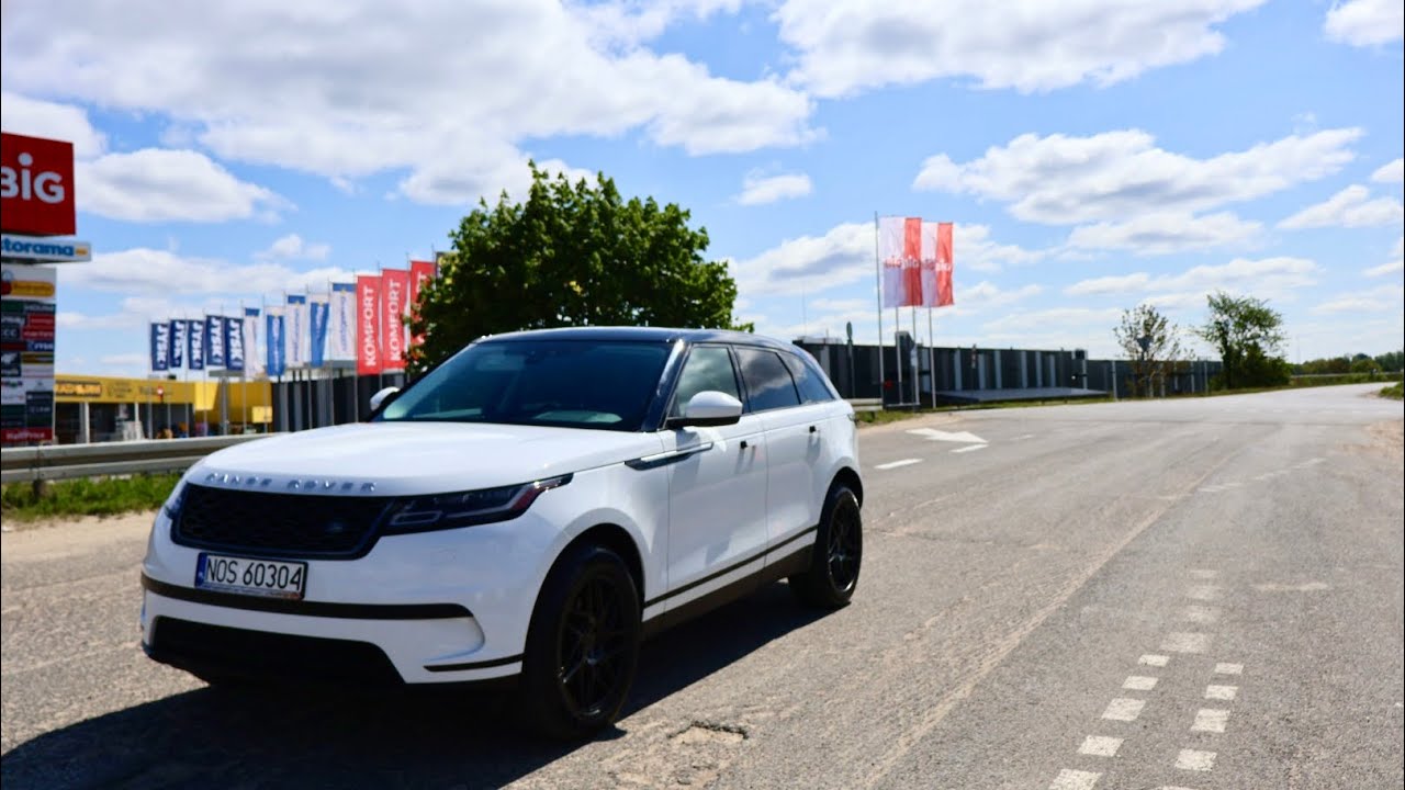 Velar w cenie Golfa?! Auto marzeń z USA już w Polsce!