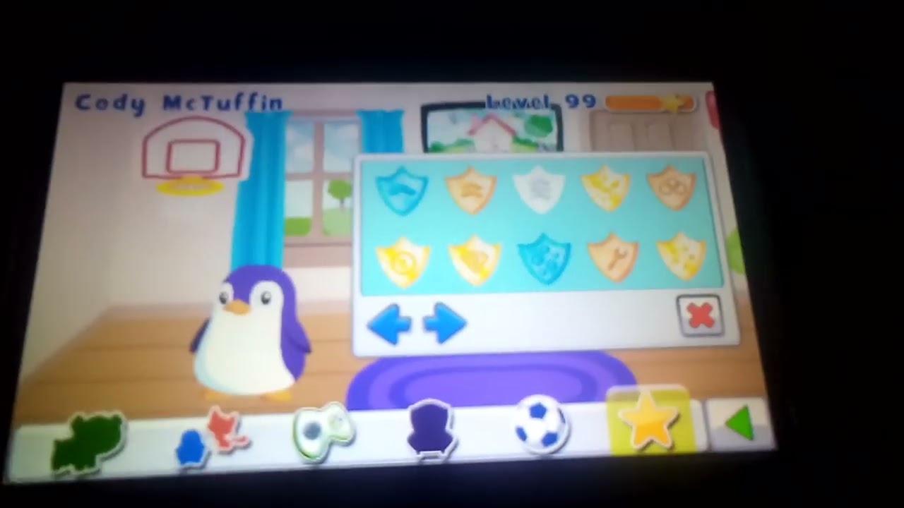 I Got All Of The Badges On Pet Pad Party