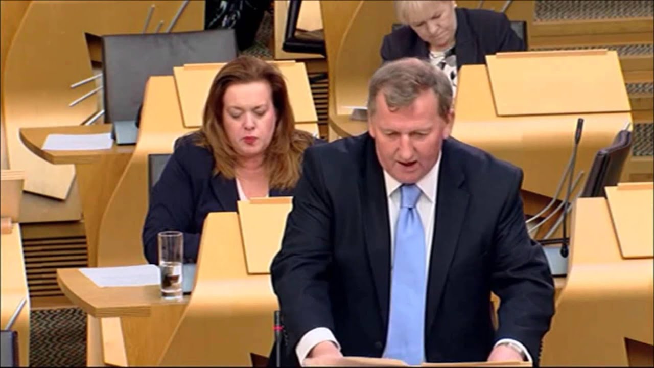Scottish Government Debate: Responding to the Global Refugee Crisis. 15/ 09/ 15
