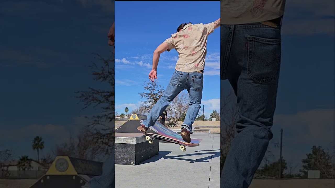 Skate sesh