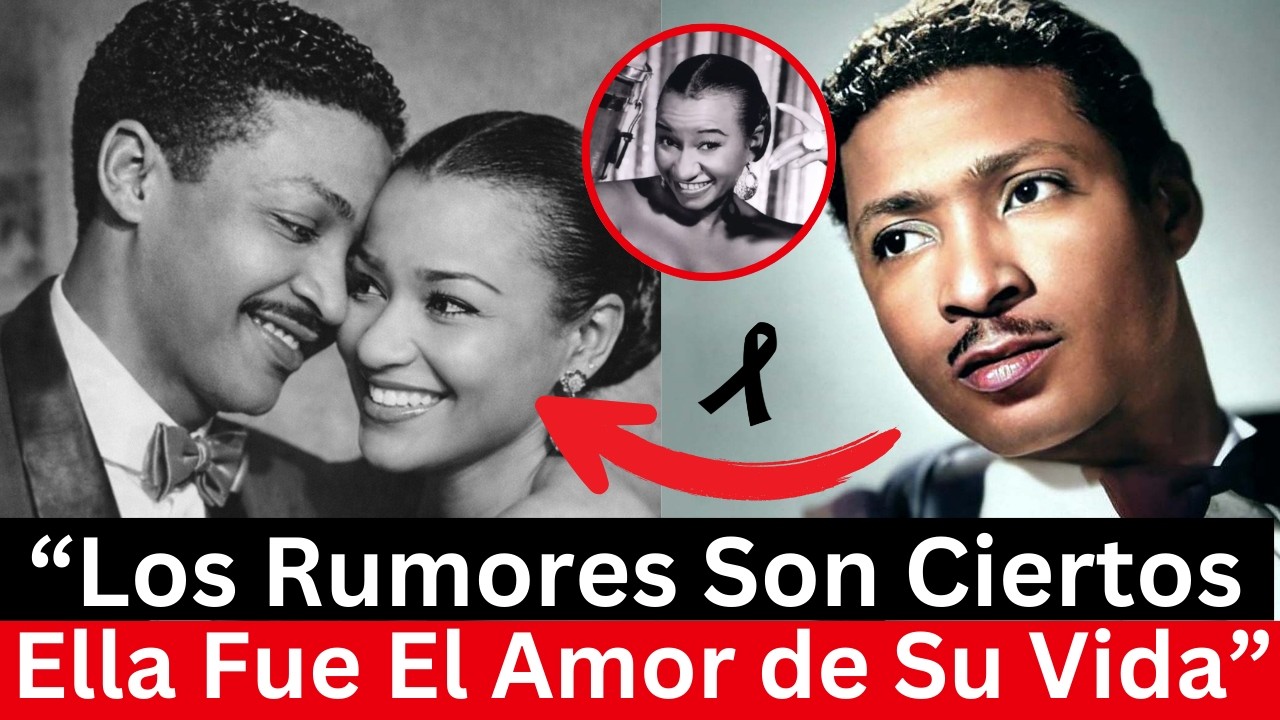 El Triste Final de Benny Moré |  Así Destruyó Su Relación | Excesos | Orgullo |  Rac1smo | Olvidado