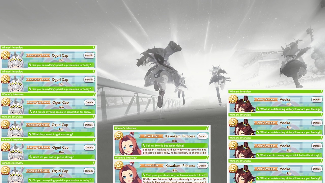 Late-Only Team Composition! CM9, Day 1, Sprint Edition