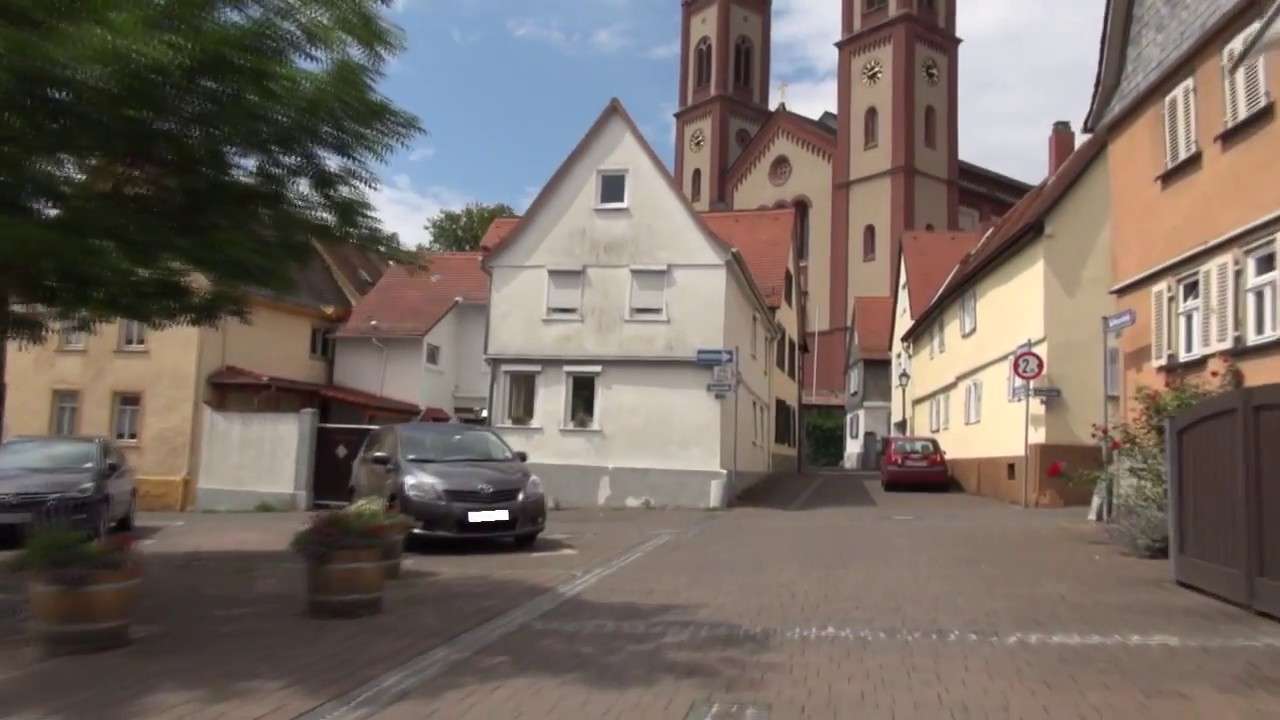 Stadttour von Ober-Eschbach durch Bad Homburg zum Kirdorfer Feld