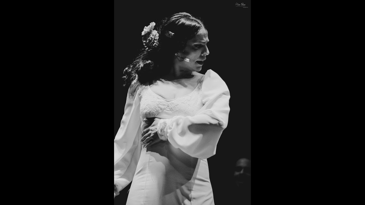 BAILE POR ALEGRIAS V FESTIVAL FLAMENCO 'EL TÍO MIGUEL'  ROCIO DIAZ