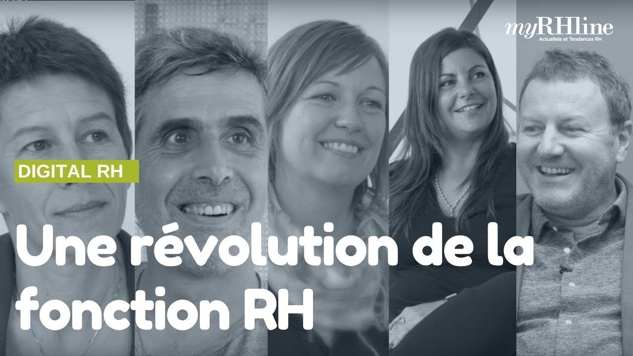 Digitalisation RH, une révolution de la fonction RH
