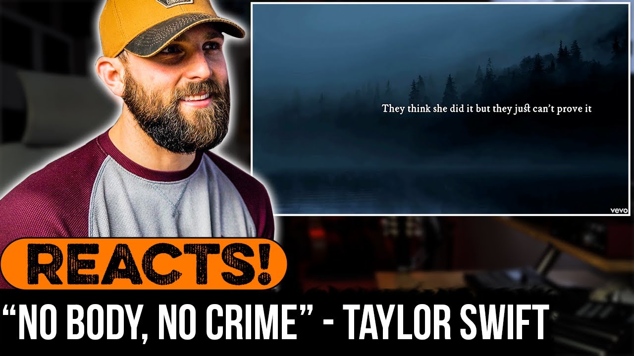 MUSICIAN REACTS to Taylor Swift - 