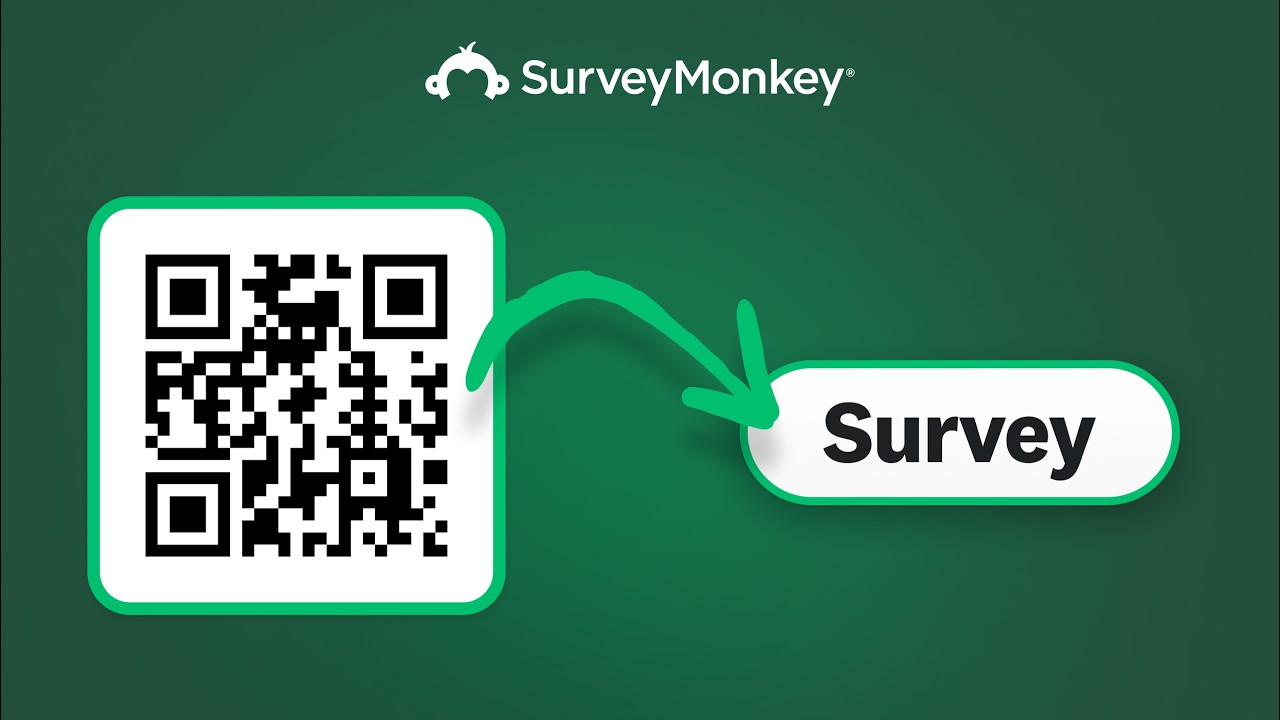 Как создать QR-код для опросов