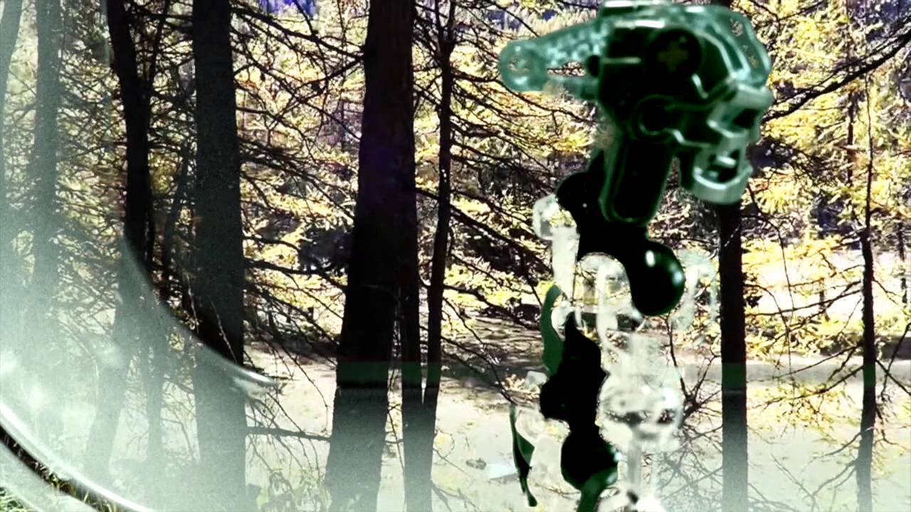 Histoire d'un robot