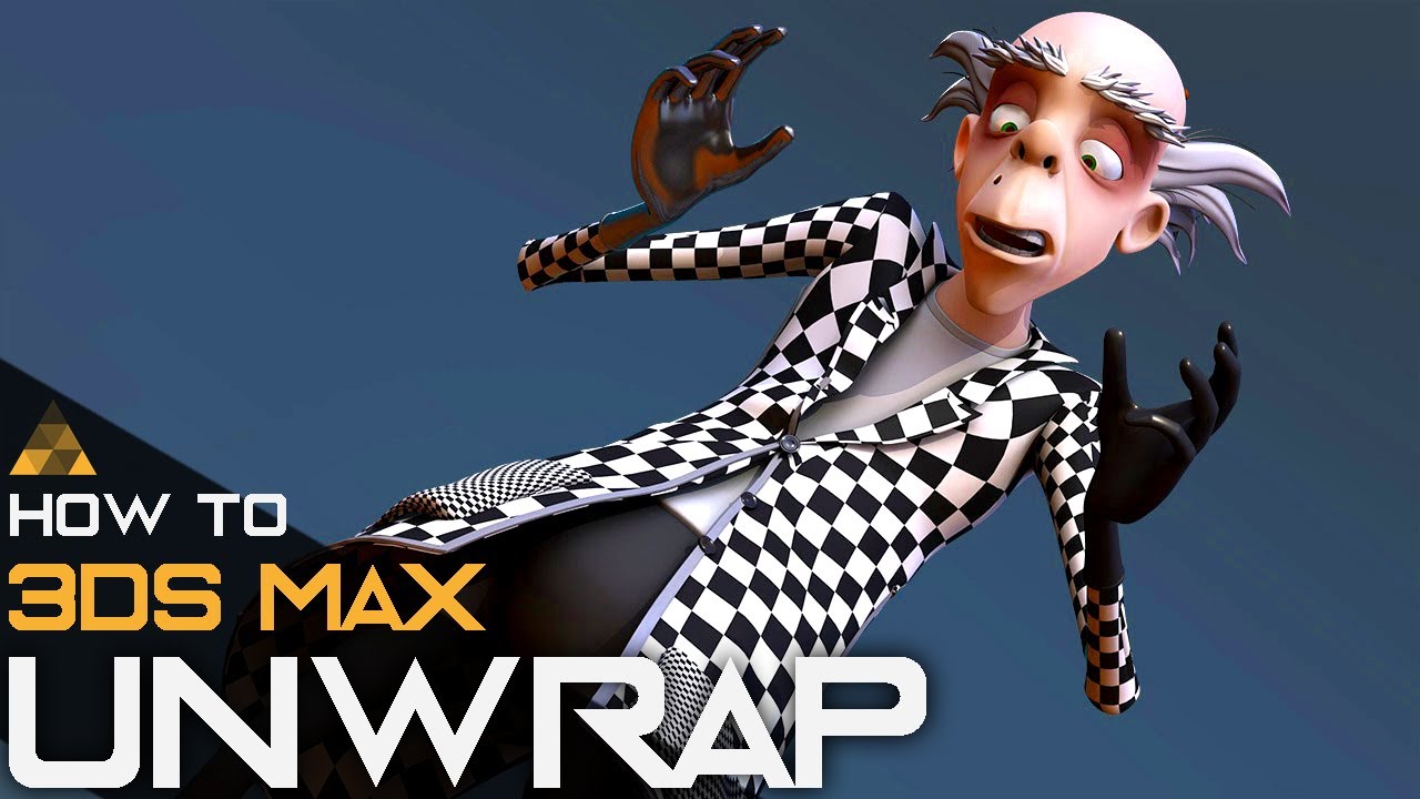 How to Use Unwrap UVW Modifier in 3Ds Max 2021