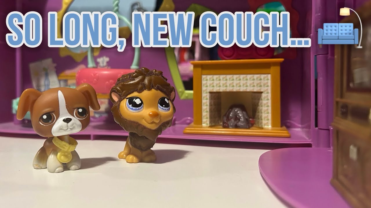 LPS: So Long, New Couch… 🛋️ (Skit)
