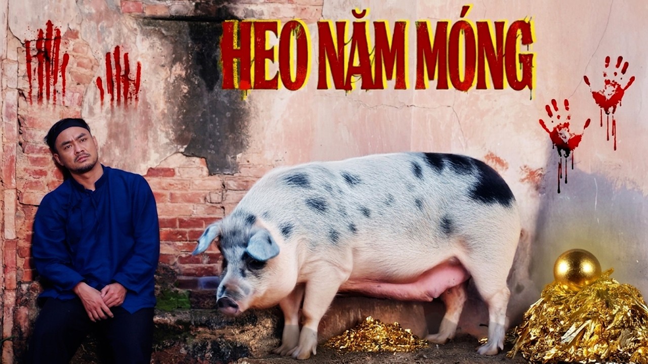 HEO NĂM M&Oacute;NG - CỔ T&Iacute;CH VIỆT NAM 2026 | CỔ T&Iacute;CH VIỆT NAM MỚI HAY 2026 | CỔ T&Iacute;CH NƯỚC NAM 2026
