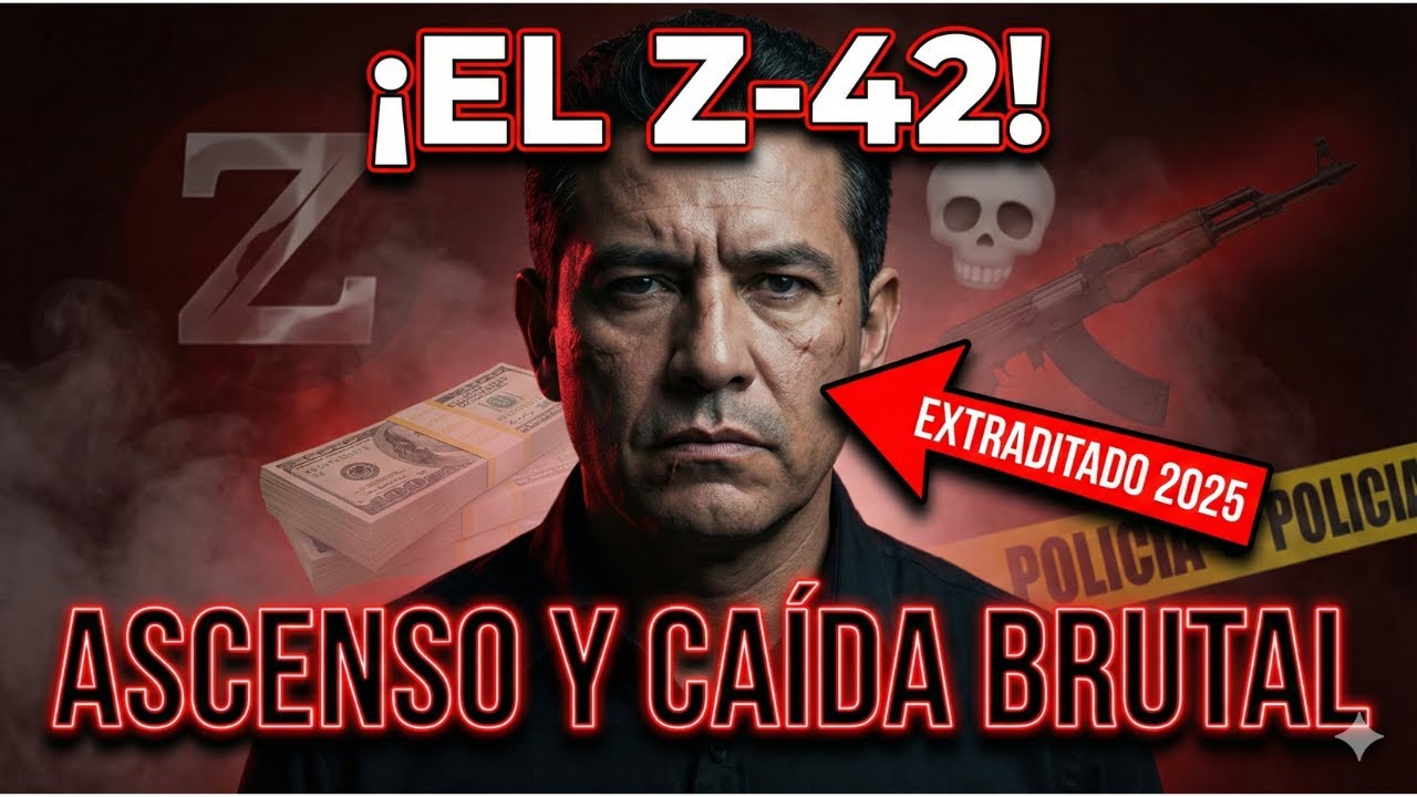¡Impactante! La Vida del Z-42 Omar Treviño Morales, el Jefe Sangriento de Los Zetas