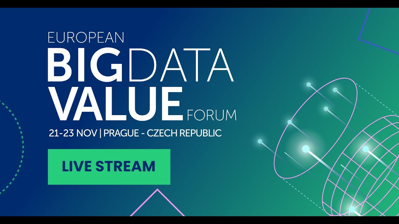 European Big Data Value Forum 2022 - Wednesday - Keynotes and closing speeches