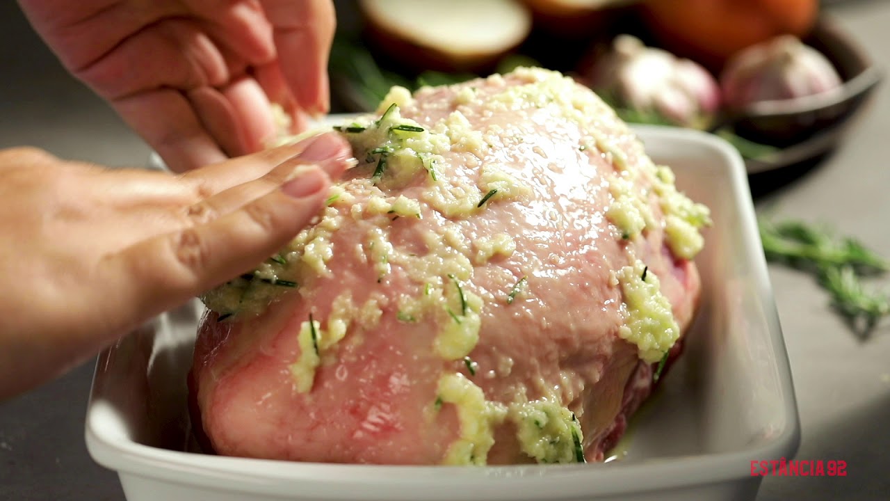 Receita de cupim assado f&aacute;cil