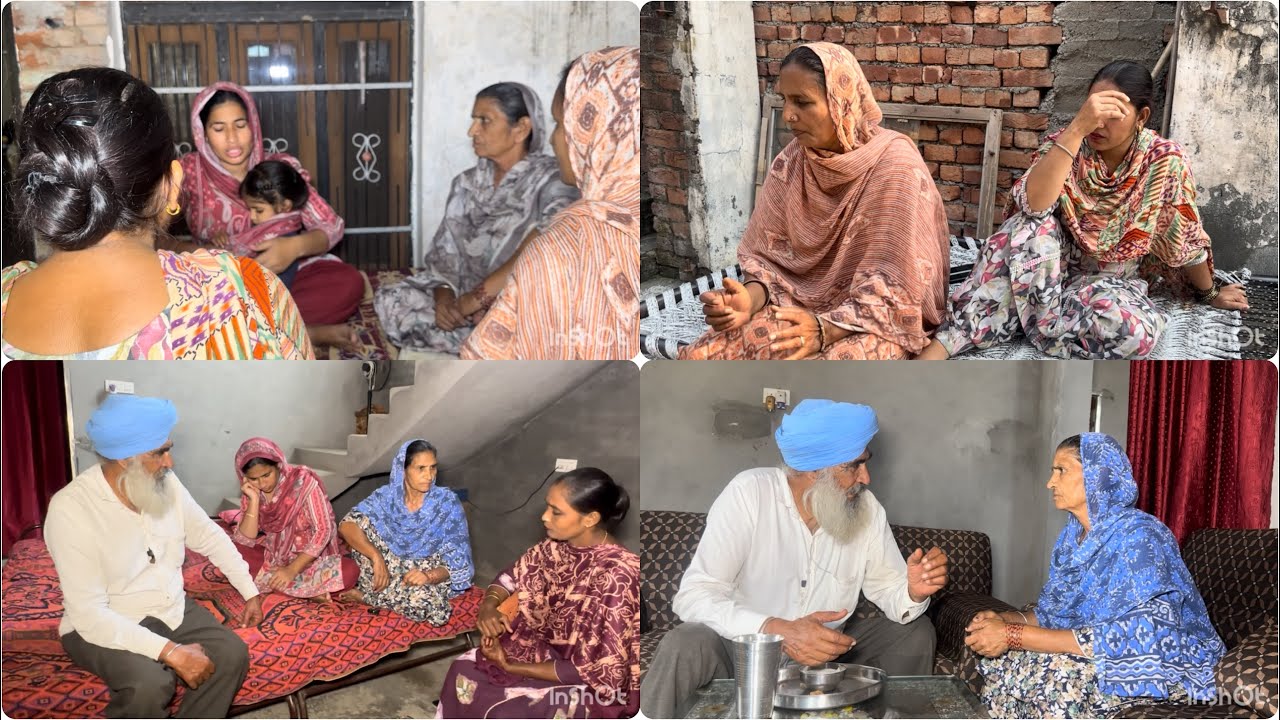 Episode(36)The life of a vidwa /ਇਕ ਵਿਦਵਾ ਦੀ ਜ਼ਿੰਦਗੀ 
