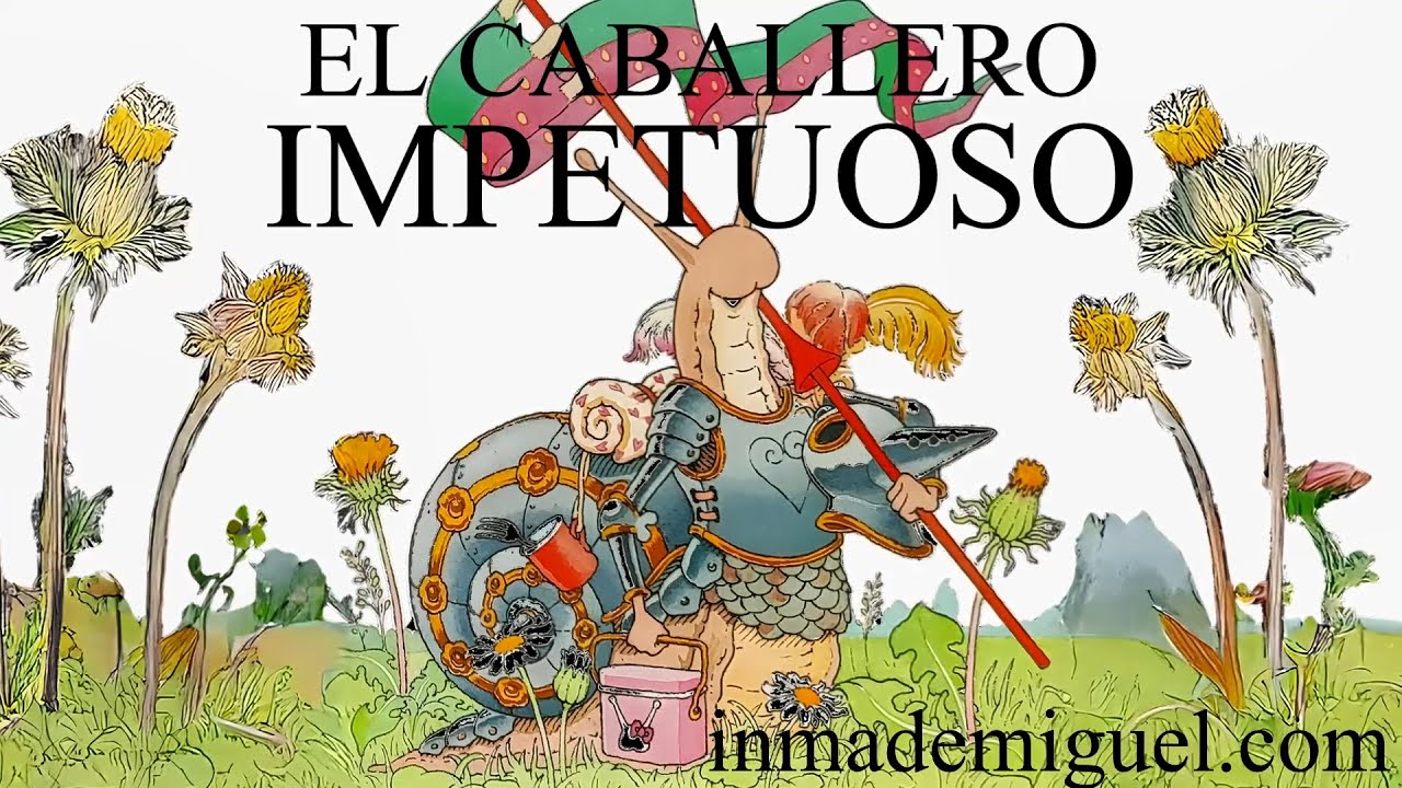 El Caballero Impetuoso