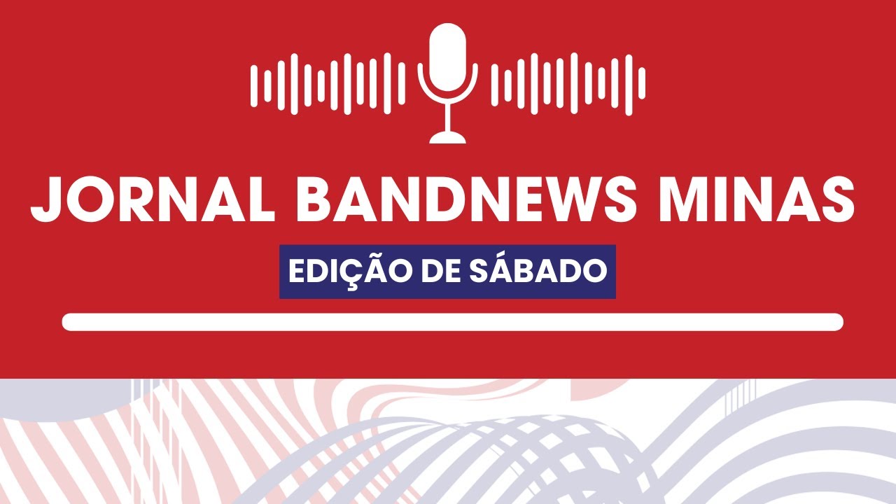 JORNAL BANDNEWS MINAS EDIÇÃO DE SÁBADO - 24/01/26