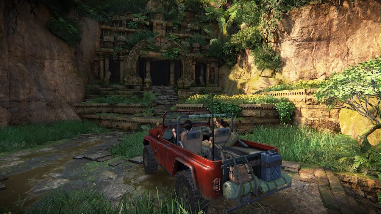 Uncharted: Legacy of Thieves Collection (Part3) Walkthrough