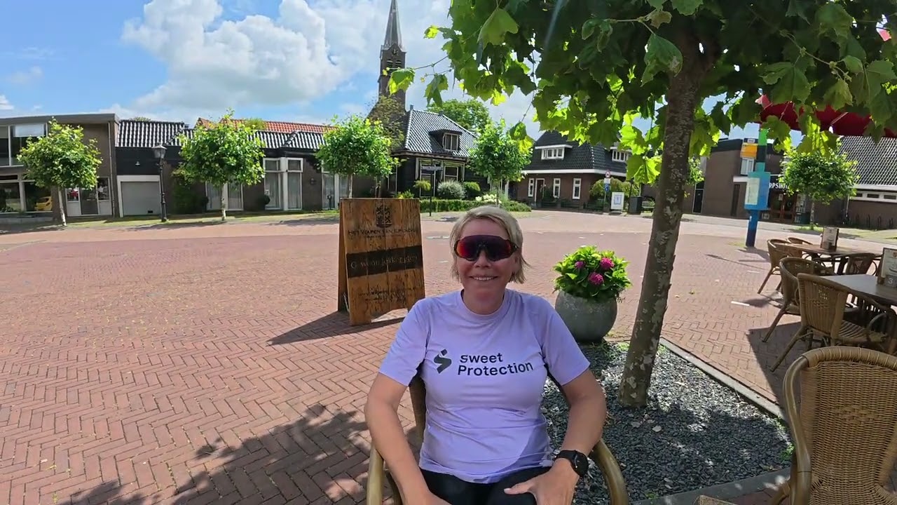 Sommer 2025 Amsterdam - Kiel