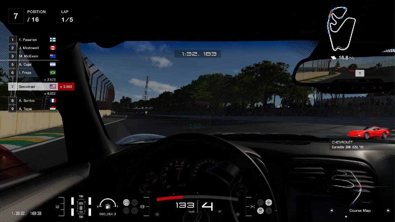 Gran Turismo 7 American Clubman Cup 700 Weekly Event