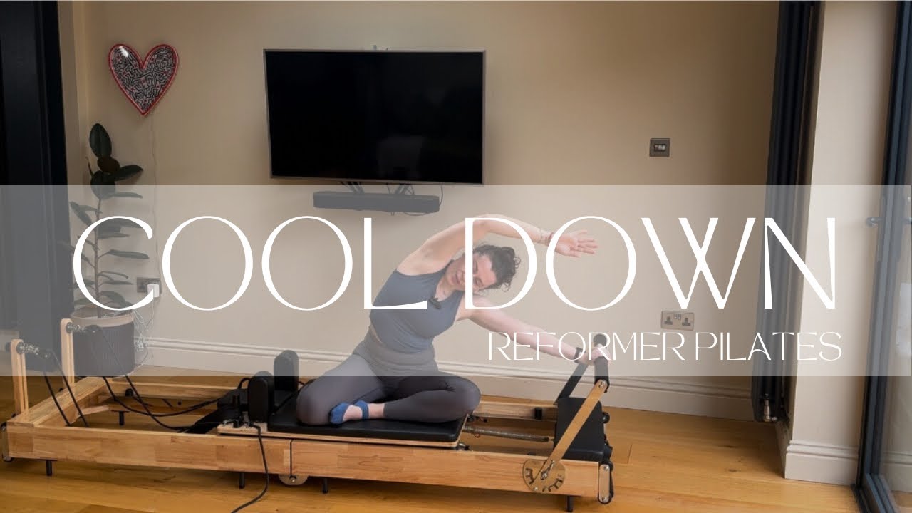 Заминка 3 l Реформер Пилатес I СМЕШИВАЙ И СОЧЕТАЙ СЕРИИ l EMILYJPILATES