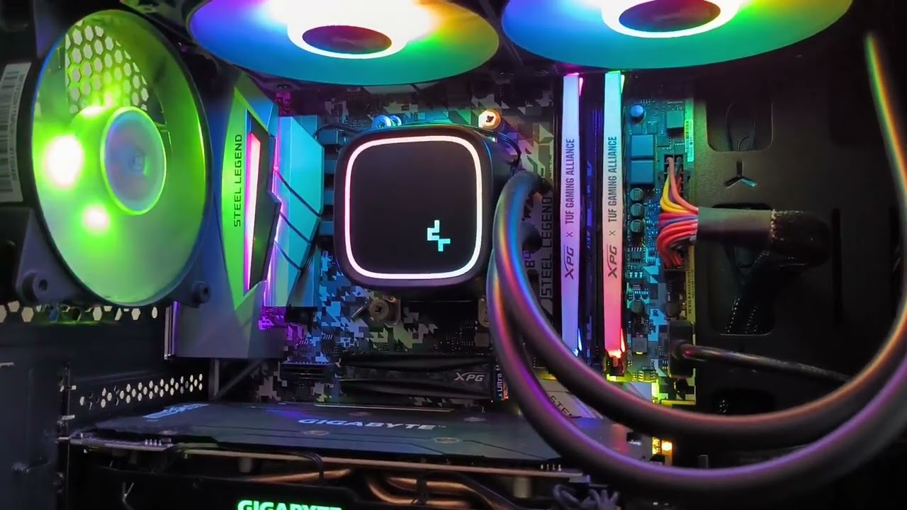 Computador não liga depois de mexer na BIOS (RESET manual de BIOS)