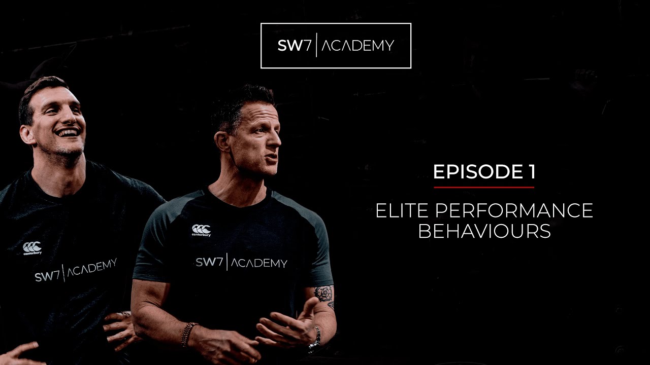 Elite Performance Behaviours