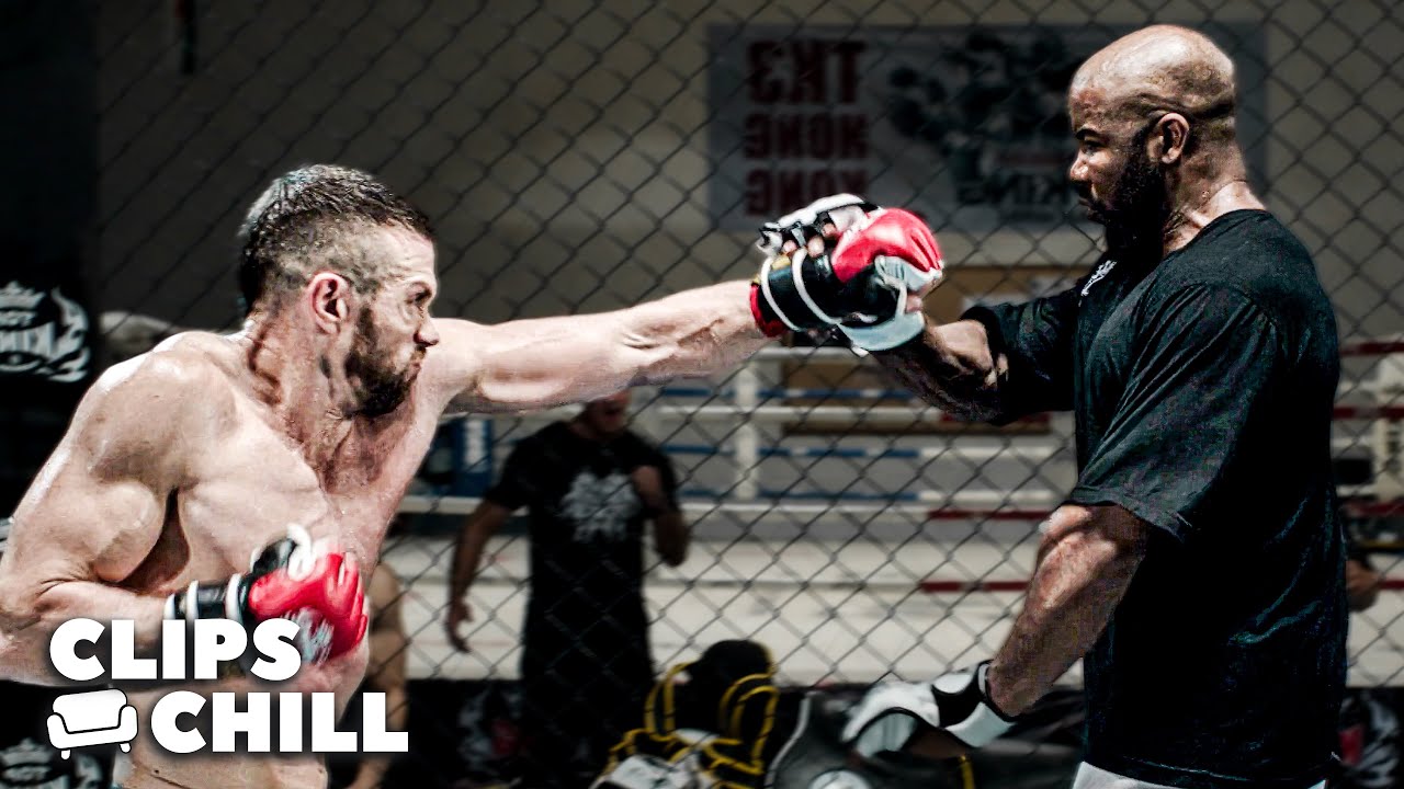 Michael Jai White &ldquo;Case&rdquo; vs. Owen O'Brien &ldquo;Cobra&rdquo; Fight | Never Back Down: No Surrender