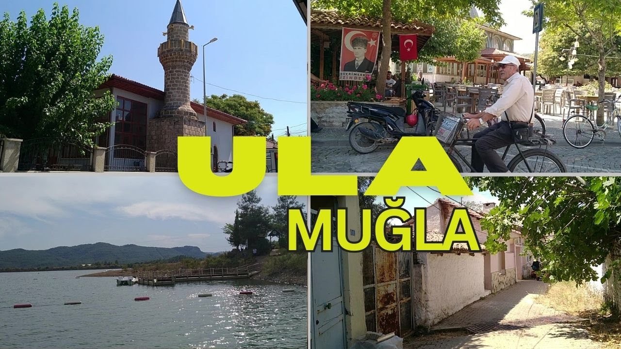 Ula, Muğla | Bazen Gitmek İyi Gelir!