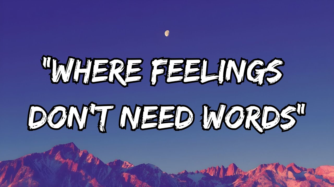 Where Feelings Don’t Need WordsSoft Female Vocal Lo-Fi • Slow Romantic Collection