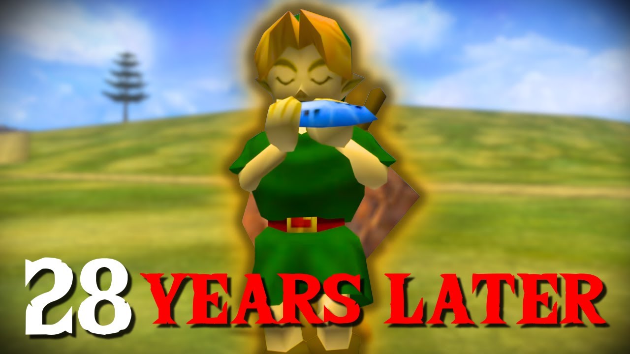 Остаётся ли Ocarina of Time актуальной игрой в 2026 году?