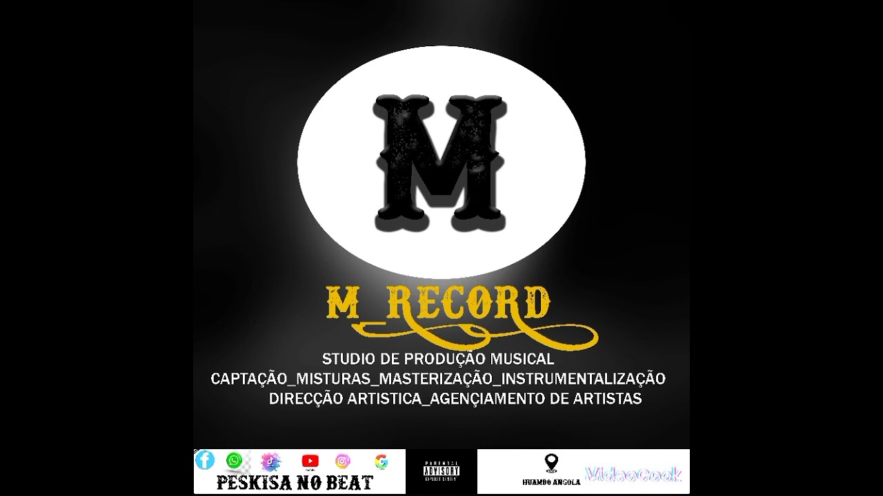 Instrumental de kuduro melódico projeto 💯 boss -2023- produção de Peskisa no Beat ....