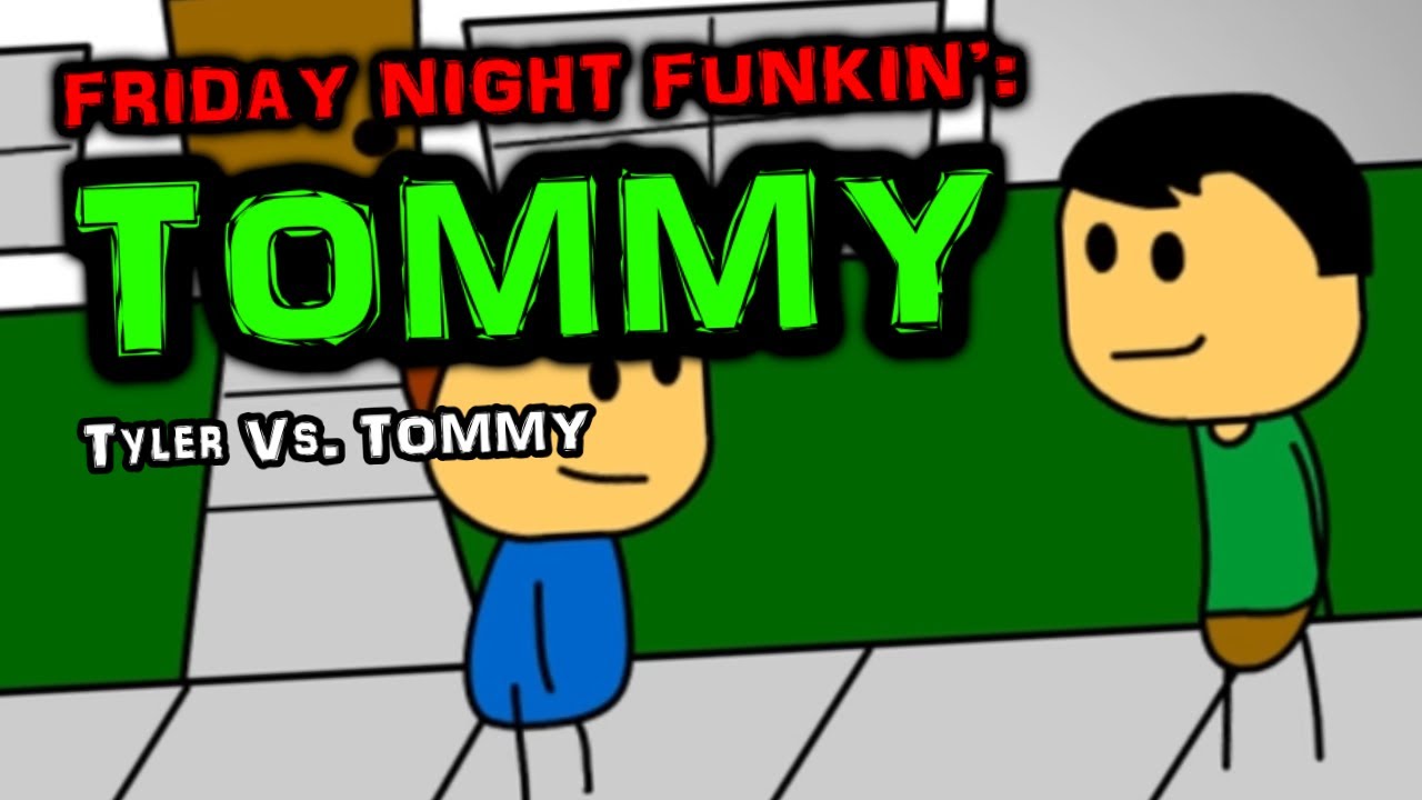 Friday Night Funkin&rsquo; - Tommy (Brewstew Concept Song)