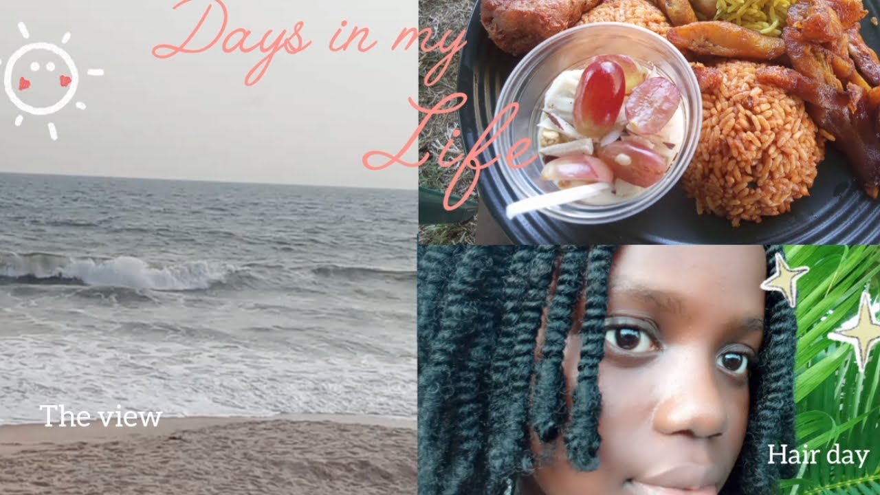 DAYS IN MY LIFE VLOG 🌸|Hair day|haul|beach etc.